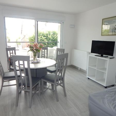 Route du RHUM Bel appartement neuf pres plage gare VILLAGE bassins Saint-Malo Extérieur photo